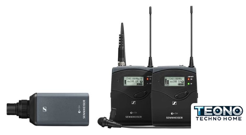 Радиосистема Sennheiser EW 100 ENG G4-B - Изображение №1 — Интернет-магазин Teono.by