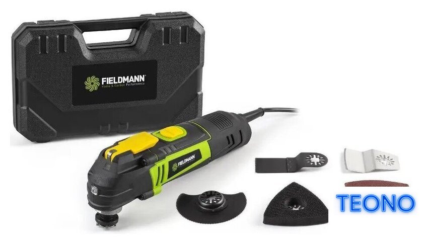 Реноватор Fieldmann FDB 200352-E (кейс) - Изображение №1 — Интернет-магазин Teono.by