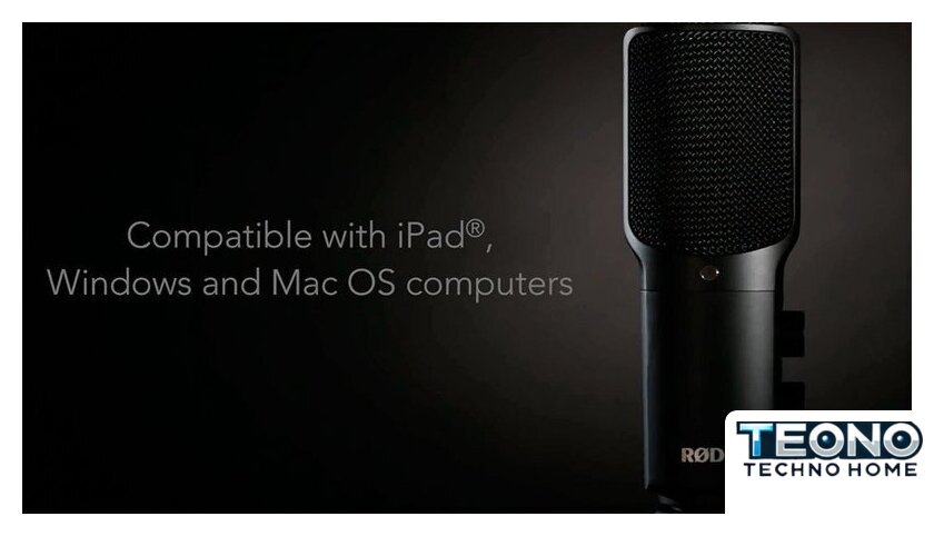Проводной микрофон RODE NT-USB - Изображение №22 — Интернет-магазин Teono.by