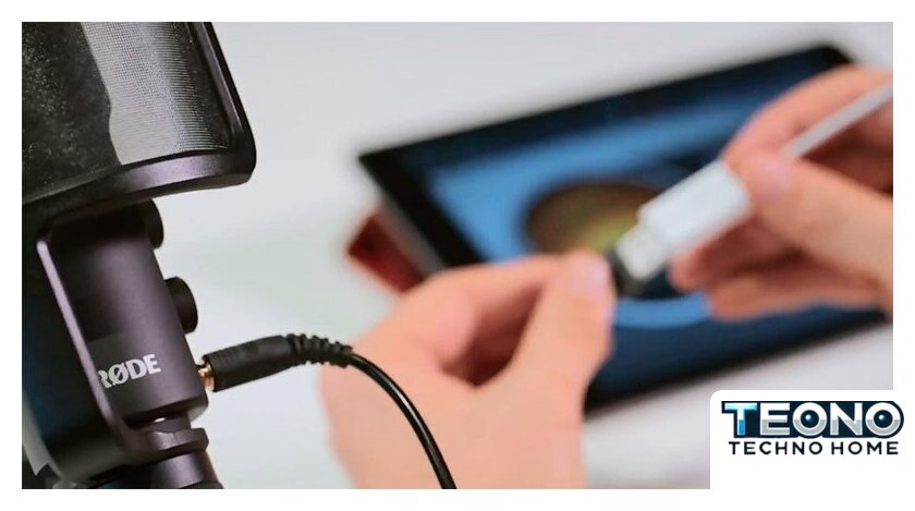 Проводной микрофон RODE NT-USB - Изображение №17 — Интернет-магазин Teono.by