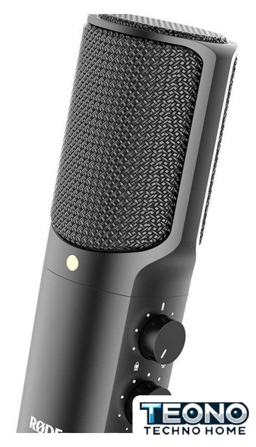 Проводной микрофон RODE NT-USB - Изображение №4 — Интернет-магазин Teono.by