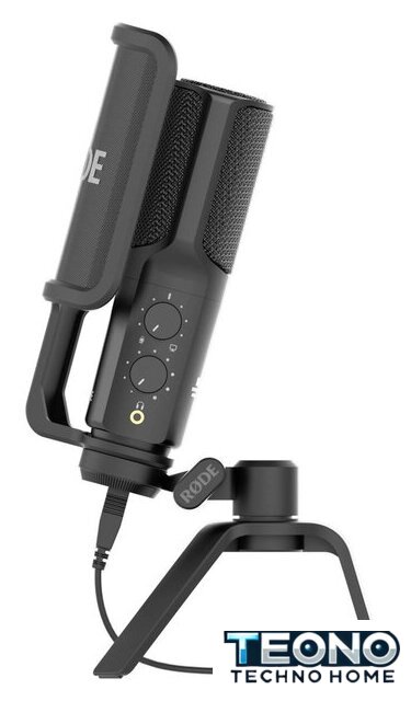 Проводной микрофон RODE NT-USB - Изображение №2 — Интернет-магазин Teono.by