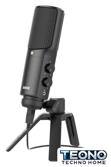 Проводной микрофон RODE NT-USB - Изображение №3 — Интернет-магазин Teono.by