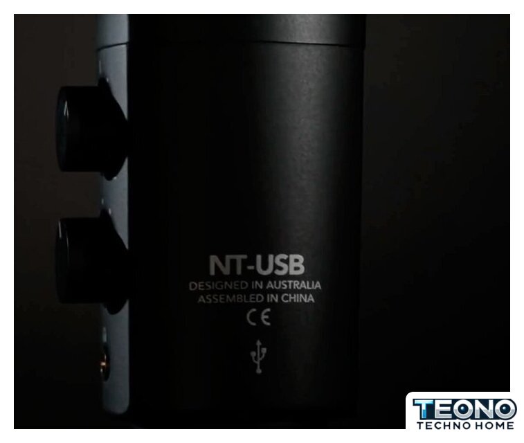 Проводной микрофон RODE NT-USB - Изображение №9 — Интернет-магазин Teono.by