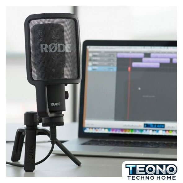 Проводной микрофон RODE NT-USB - Изображение №8 — Интернет-магазин Teono.by