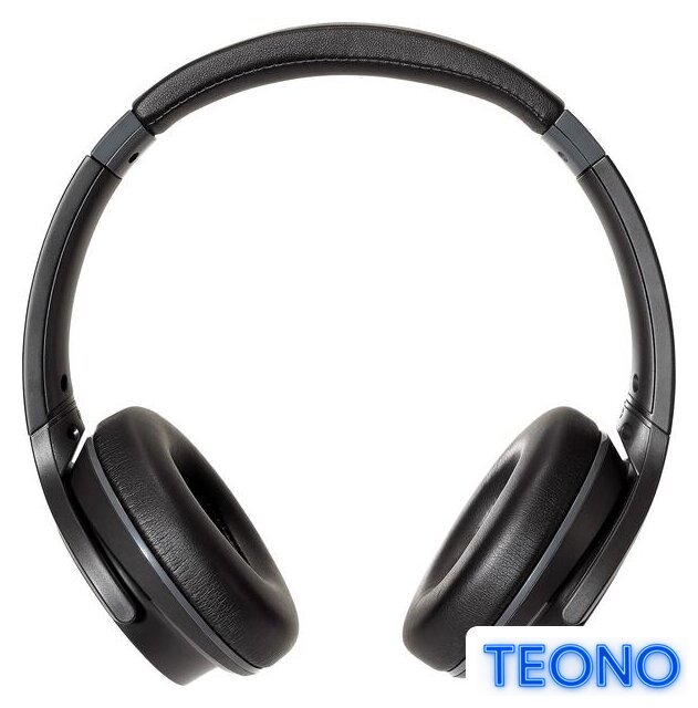Наушники Audio-Technica ATH-S220BT (черный) - Изображение №5 — Интернет-магазин Teono.by