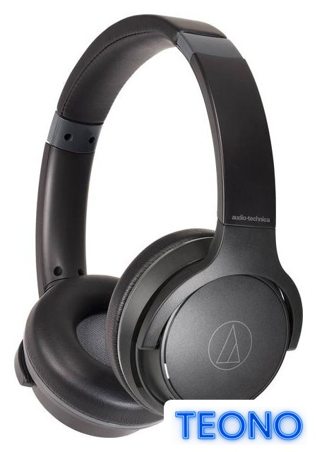 Наушники Audio-Technica ATH-S220BT (черный) - Изображение №1 — Интернет-магазин Teono.by