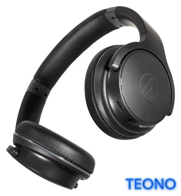 Наушники Audio-Technica ATH-S220BT (черный) - Изображение №6 — Интернет-магазин Teono.by