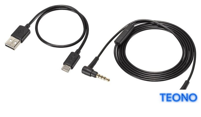 Наушники Audio-Technica ATH-S220BT (черный) - Изображение №9 — Интернет-магазин Teono.by