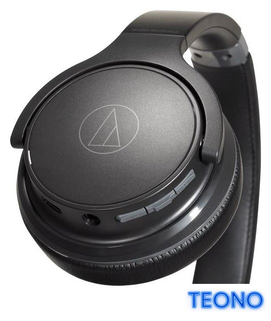 Наушники Audio-Technica ATH-S220BT (черный) - Изображение №8 — Интернет-магазин Teono.by