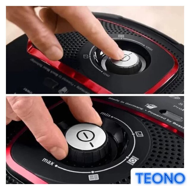 Пылесос Bosch Serie 4 BGB41POW1 - Изображение №3 — Интернет-магазин Teono.by