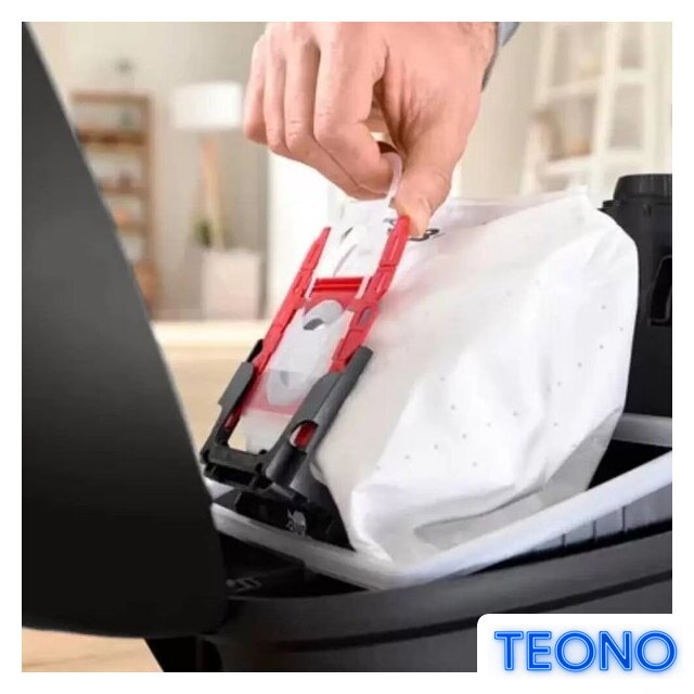 Пылесос Bosch Serie 4 BGB41POW1 - Изображение №4 — Интернет-магазин Teono.by