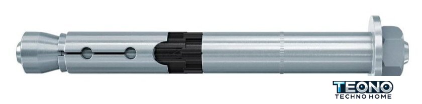 Анкерный болт Fischer FH II 32/60 S 44904 (10 шт) - Изображение №1 — Интернет-магазин Teono.by