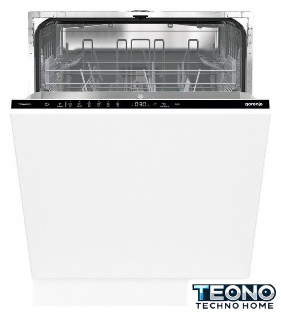 Встраиваемая посудомоечная машина Gorenje GV642D90 - Изображение №1 — Интернет-магазин Teono.by