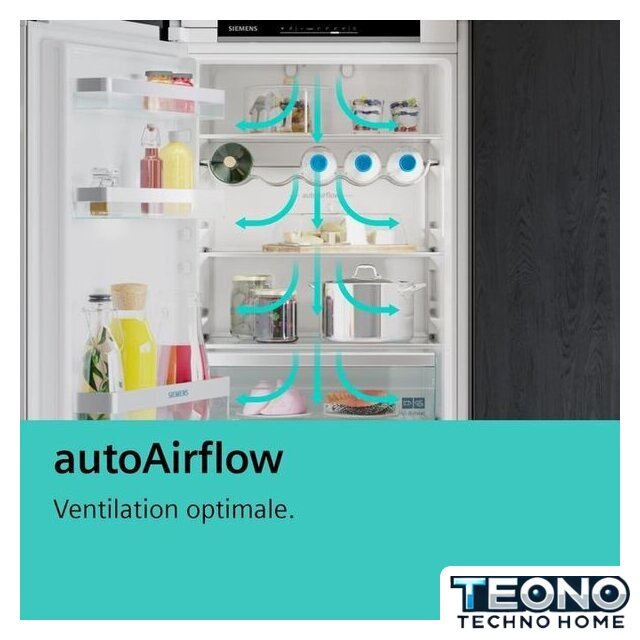 Холодильник Siemens iQ300 KI96NVFD0 - Изображение №10 — Интернет-магазин Teono.by