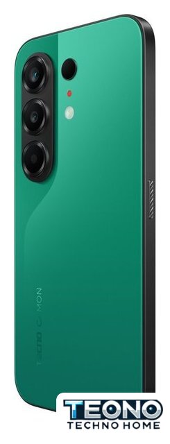 Телефон Tecno Camon 50 CN5 12GB/256GB (зеленый) - Изображение №4 — Интернет-магазин Teono.by