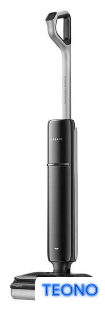 Вертикальный моющий пылесос Dreame G12S Pro Wet and Dry Vacuum HHR32A (евровилка, черный) - Изображение №3 — Интернет-магазин Teono.by