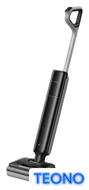 Вертикальный моющий пылесос Dreame G12S Pro Wet and Dry Vacuum HHR32A (евровилка, черный) - Изображение №2 — Интернет-магазин Teono.by