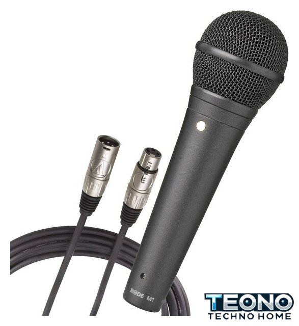 Проводной микрофон RODE M1-S - Изображение №3 — Интернет-магазин Teono.by