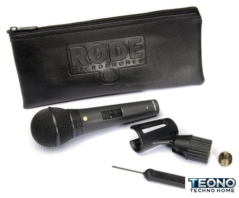 Проводной микрофон RODE M1-S - Изображение №8 — Интернет-магазин Teono.by