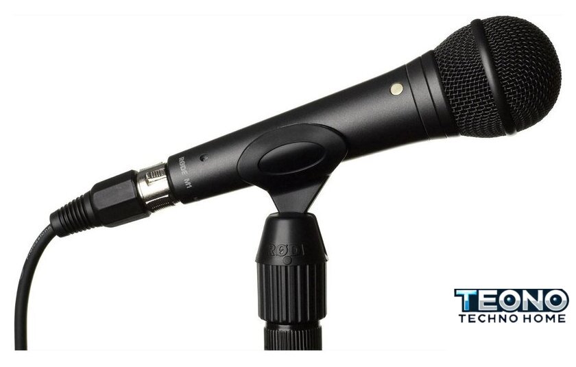 Проводной микрофон RODE M1-S - Изображение №9 — Интернет-магазин Teono.by