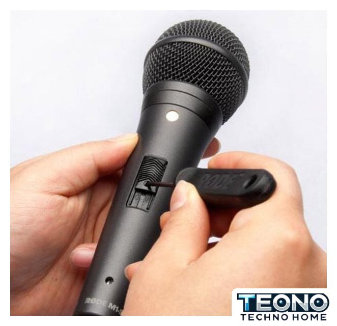 Проводной микрофон RODE M1-S - Изображение №6 — Интернет-магазин Teono.by