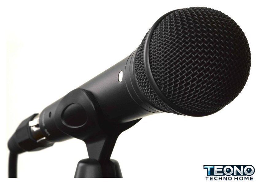 Проводной микрофон RODE M1-S - Изображение №5 — Интернет-магазин Teono.by