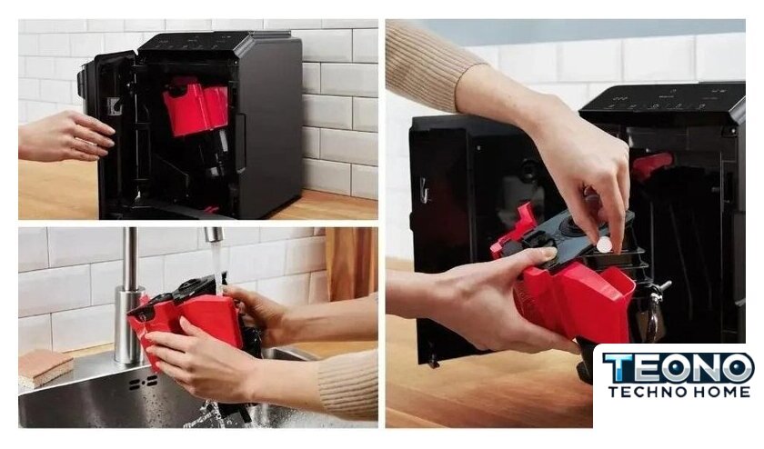 Кофемашина Bosch TIE20119 - Изображение №5 — Интернет-магазин Teono.by