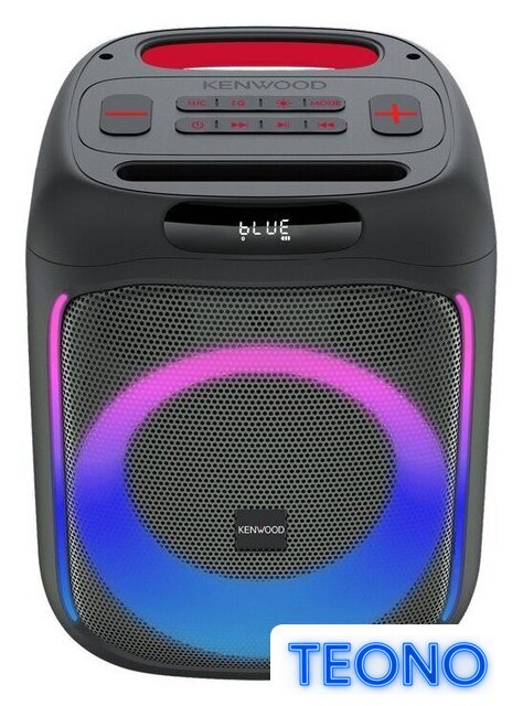 Беспроводная колонка Kenwood AS-P200BT - Изображение №7 — Интернет-магазин Teono.by