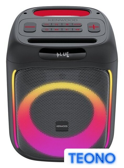 Беспроводная колонка Kenwood AS-P200BT - Изображение №1 — Интернет-магазин Teono.by