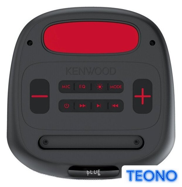 Беспроводная колонка Kenwood AS-P200BT - Изображение №4 — Интернет-магазин Teono.by