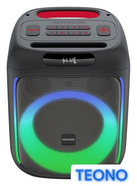 Беспроводная колонка Kenwood AS-P200BT - Изображение №5 — Интернет-магазин Teono.by