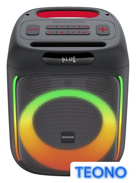 Беспроводная колонка Kenwood AS-P200BT - Изображение №6 — Интернет-магазин Teono.by