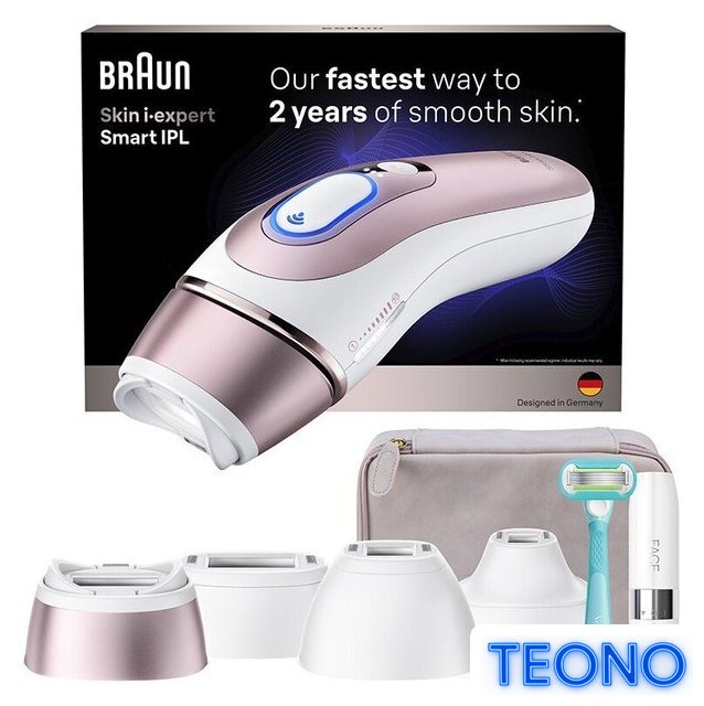 Фотоэпилятор Braun Skin i-expert Pro IPL PL7432 - Изображение №10 — Интернет-магазин Teono.by