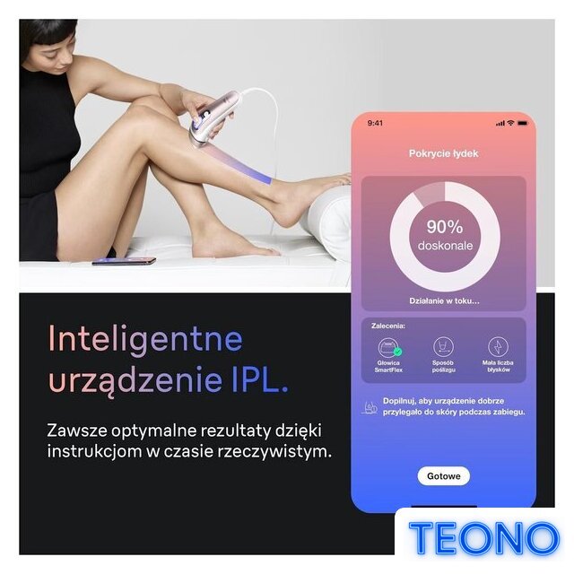 Фотоэпилятор Braun Skin i-expert Pro IPL PL7432 - Изображение №6 — Интернет-магазин Teono.by