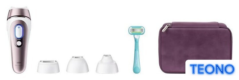 Фотоэпилятор Braun Skin i-expert Pro IPL PL7432 - Изображение №11 — Интернет-магазин Teono.by