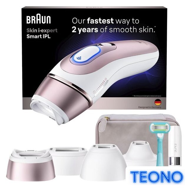 Фотоэпилятор Braun Skin i-expert Pro IPL PL7432 - Изображение №1 — Интернет-магазин Teono.by