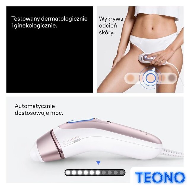 Фотоэпилятор Braun Skin i-expert Pro IPL PL7432 - Изображение №4 — Интернет-магазин Teono.by