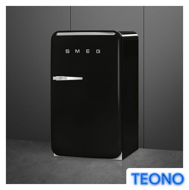 Однокамерный холодильник Smeg FAB10HRBL6 - Изображение №4 — Интернет-магазин Teono.by