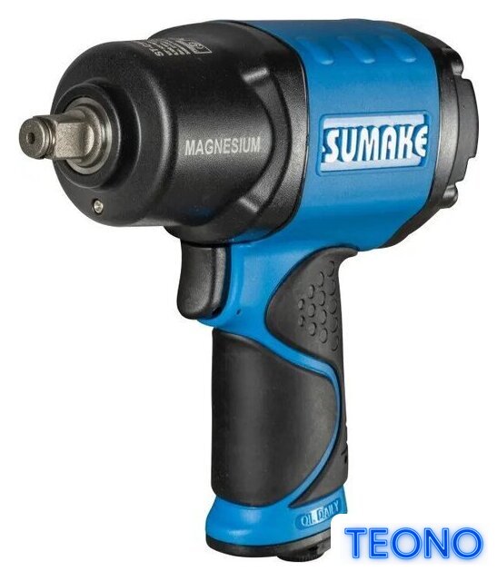 Пневматический гайковерт Sumake ST-C5444S - Изображение №1 — Интернет-магазин Teono.by