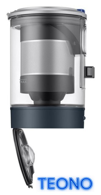 Пылесос Samsung Bespoke Jet Plus pro extra VS20B95973B - Изображение №19 — Интернет-магазин Teono.by