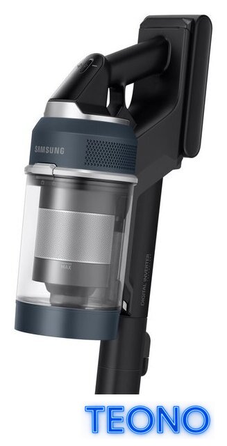 Пылесос Samsung Bespoke Jet Plus pro extra VS20B95973B - Изображение №27 — Интернет-магазин Teono.by
