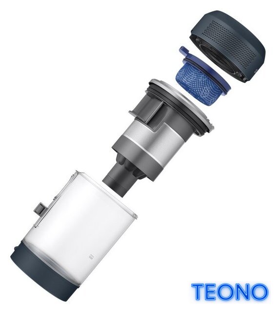 Пылесос Samsung Bespoke Jet Plus pro extra VS20B95973B - Изображение №20 — Интернет-магазин Teono.by