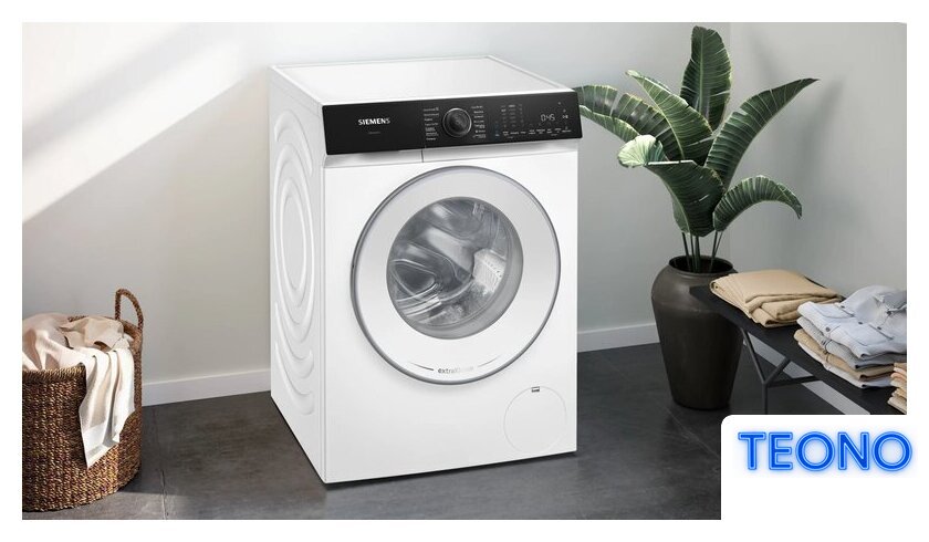 Стиральная машина Siemens iQ500 WG54H2ASPL - Изображение №5 — Интернет-магазин Teono.by