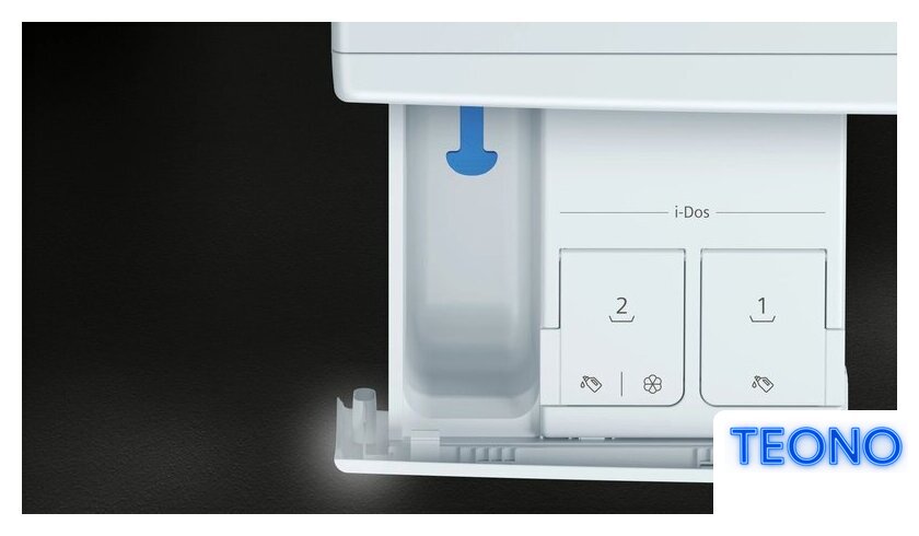Стиральная машина Siemens iQ500 WG54H2ASPL - Изображение №11 — Интернет-магазин Teono.by