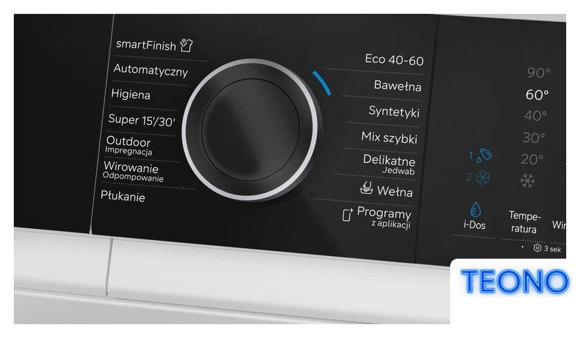 Стиральная машина Siemens iQ500 WG54H2ASPL - Изображение №3 — Интернет-магазин Teono.by