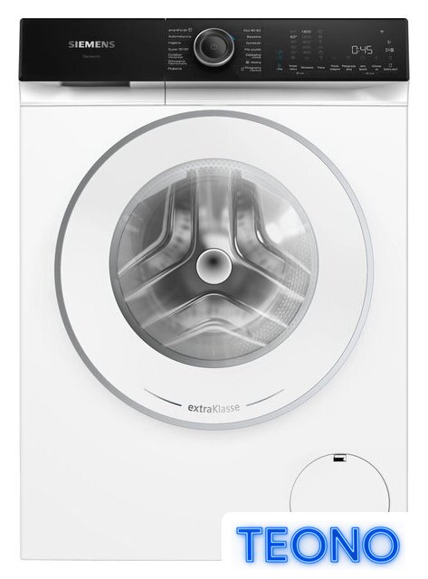 Стиральная машина Siemens iQ500 WG54H2ASPL - Изображение №1 — Интернет-магазин Teono.by