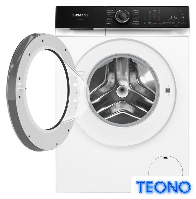 Стиральная машина Siemens iQ500 WG54H2ASPL - Изображение №6 — Интернет-магазин Teono.by