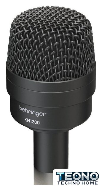 Комплект проводных микрофонов Behringer BC1200 - Изображение №2 — Интернет-магазин Teono.by