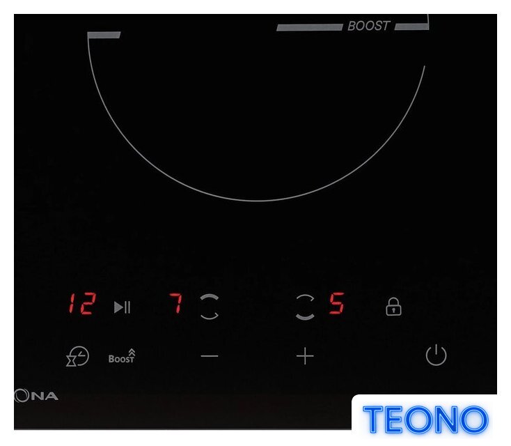 Варочная панель Krona Magier 30 BL 2BTK - Изображение №5 — Интернет-магазин Teono.by